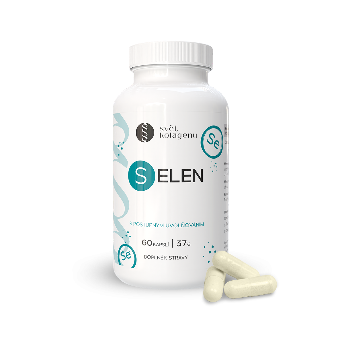 Selen (L-selenomethionin)