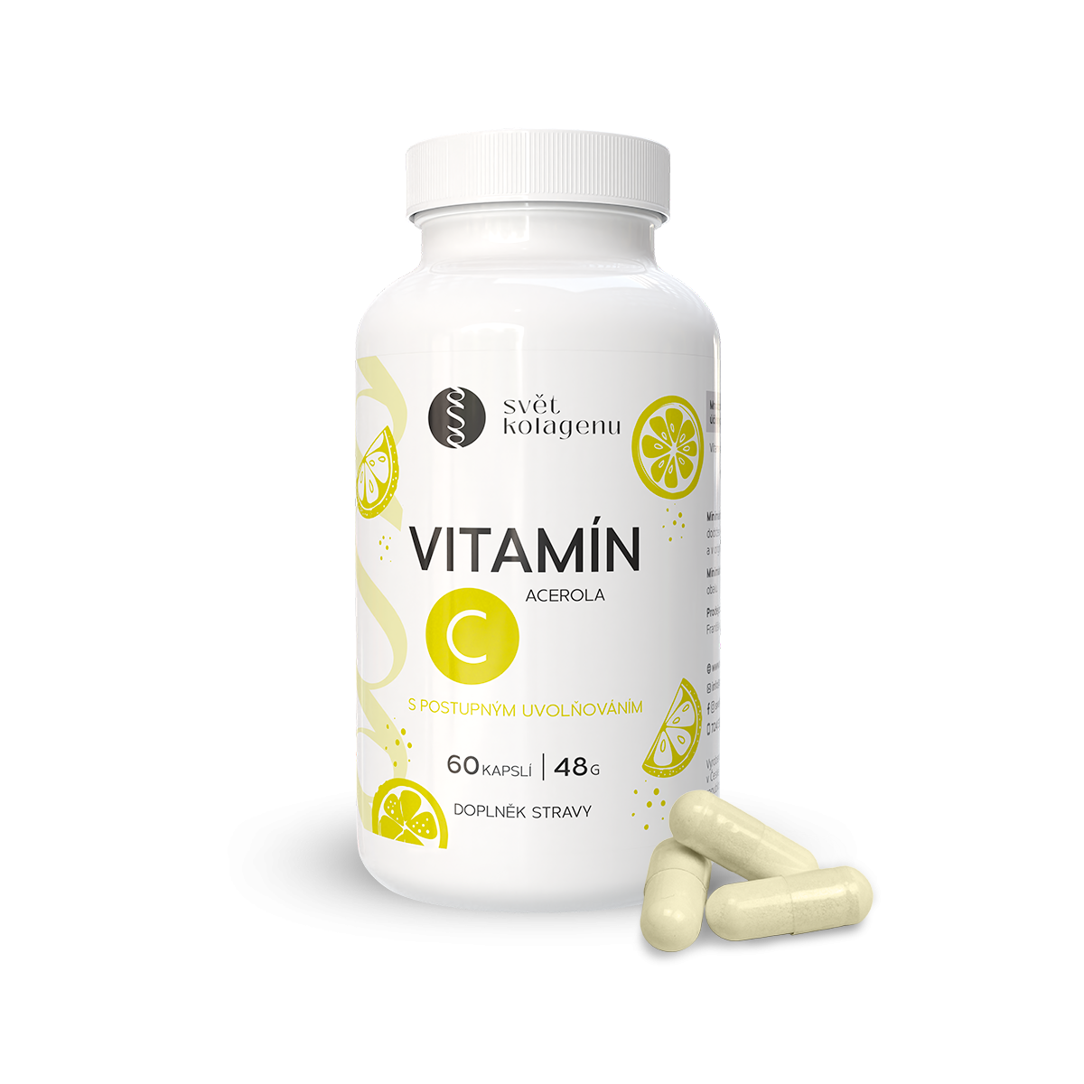 Vitamín C - Acerola