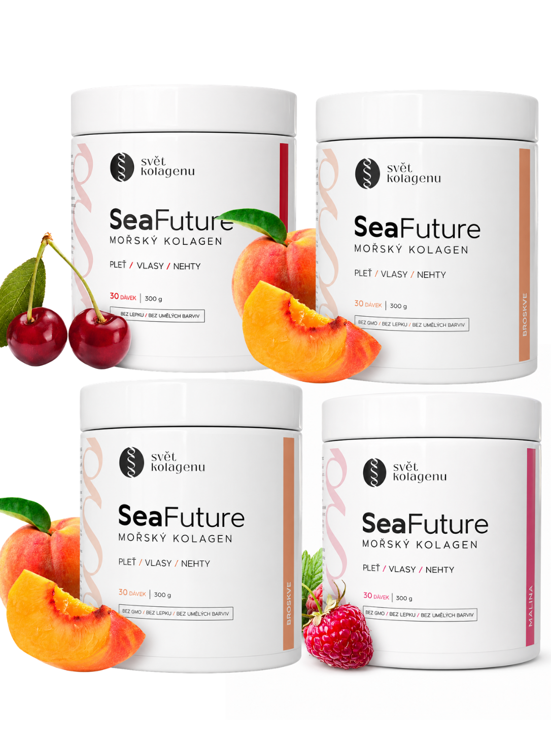 SeaFuture 7000 - zvýhodněné balení 4 ks