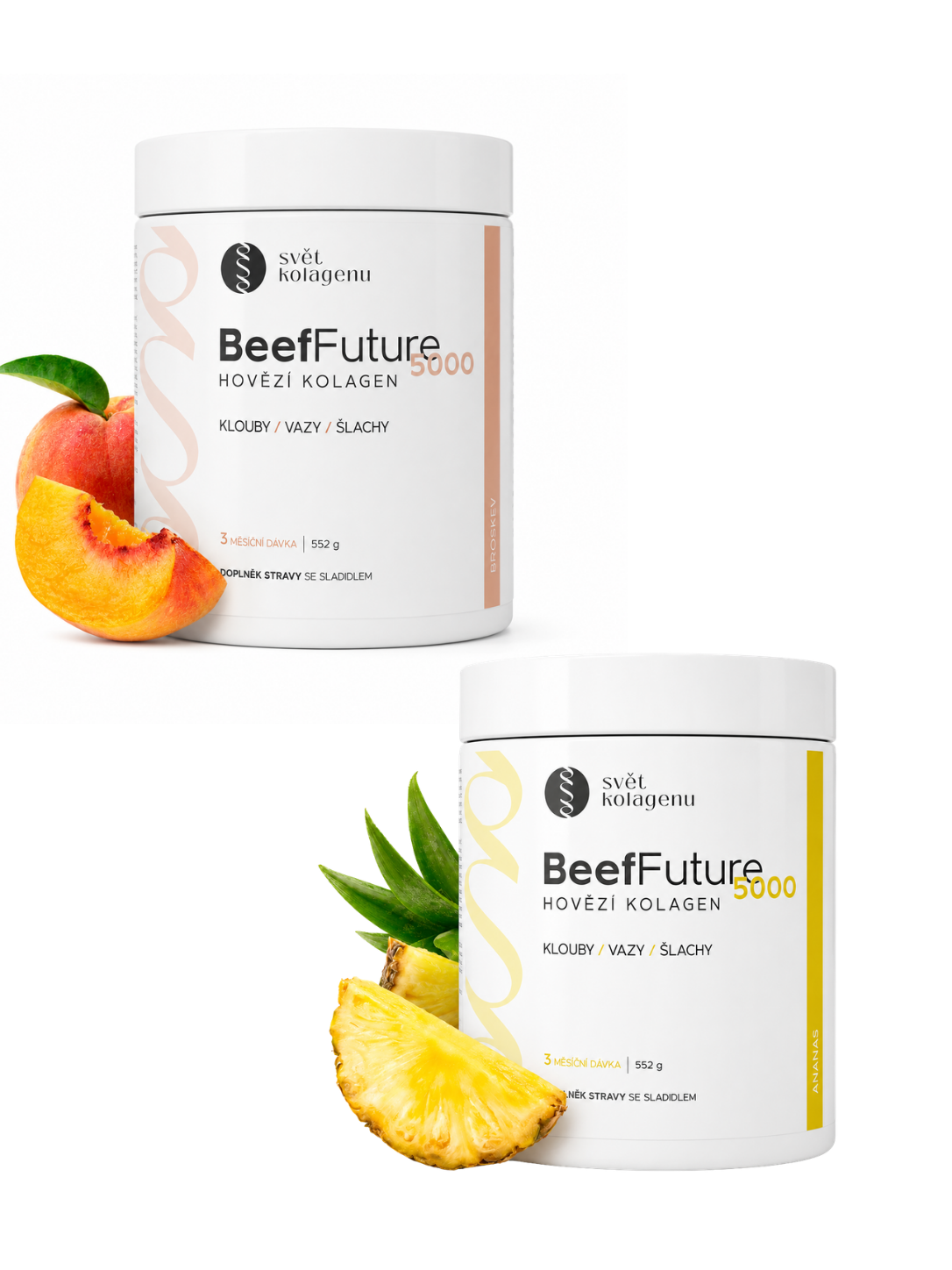BeefFuture 5000 - zvýhodněné balení 2 ks