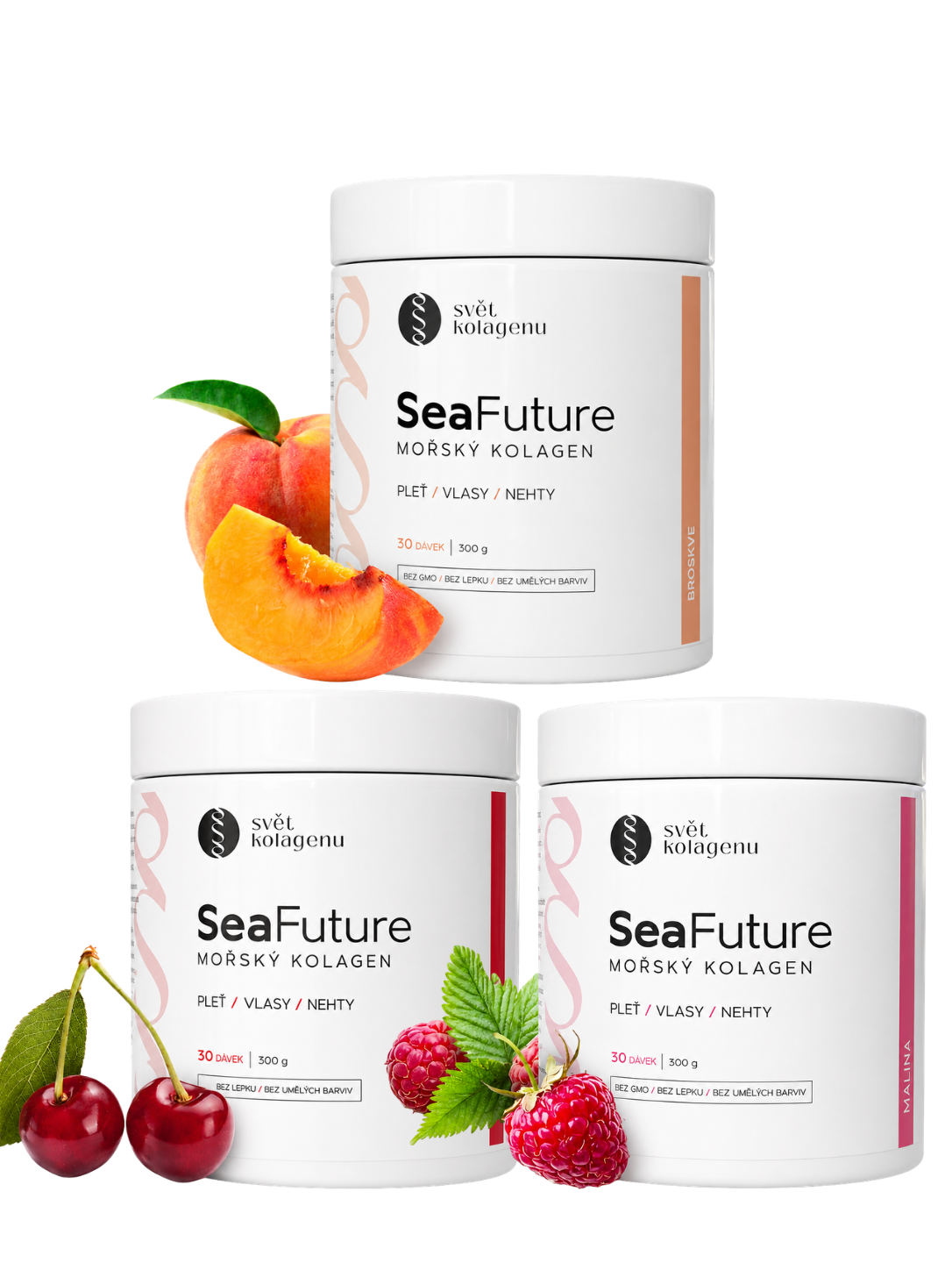 SeaFuture 7000 - zvýhodněné balení 3 ks
